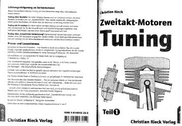 Zweitakt Motoren Tuning Pdf